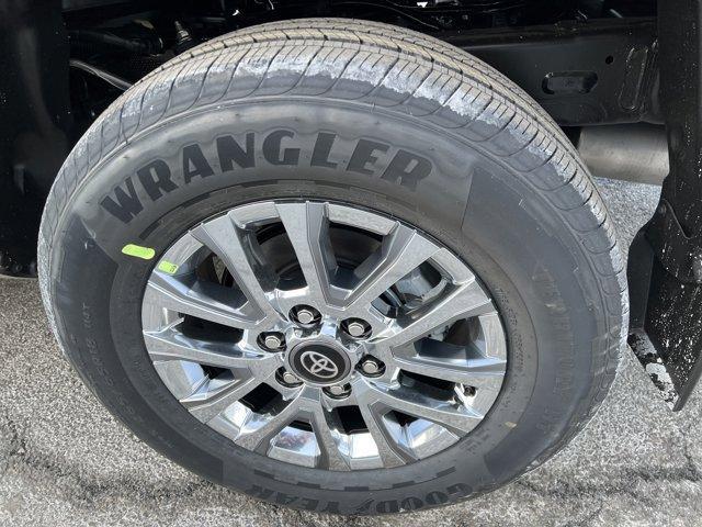 new 2026 Toyota Tacoma car, priced at $55,353