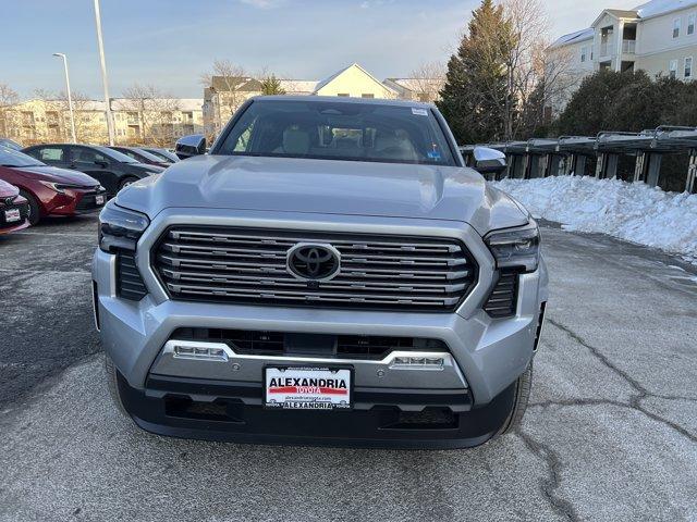 new 2026 Toyota Tacoma car, priced at $55,353