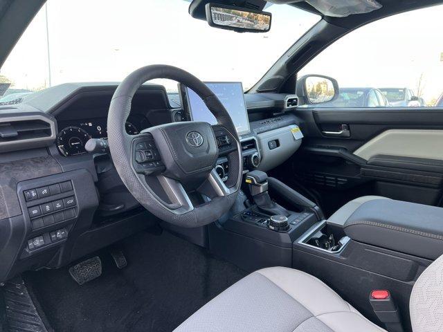 new 2026 Toyota Tacoma car, priced at $55,353