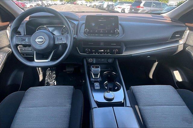 used 2023 Nissan Rogue car, priced at $24,420