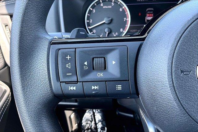 used 2023 Nissan Rogue car, priced at $24,420