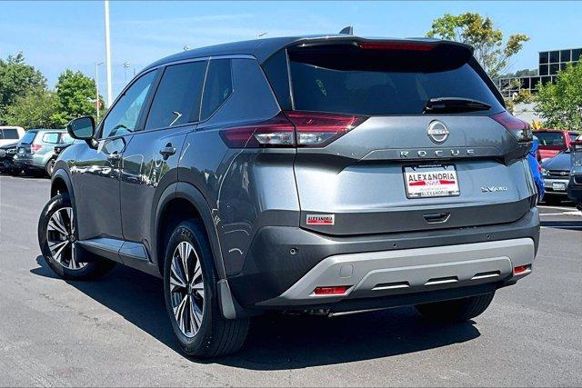 used 2023 Nissan Rogue car, priced at $24,420