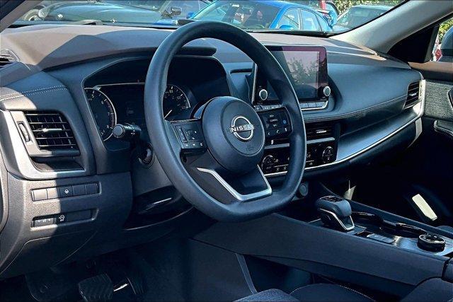 used 2023 Nissan Rogue car, priced at $24,420