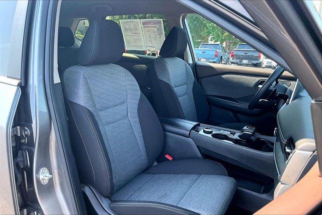 used 2023 Nissan Rogue car, priced at $24,420