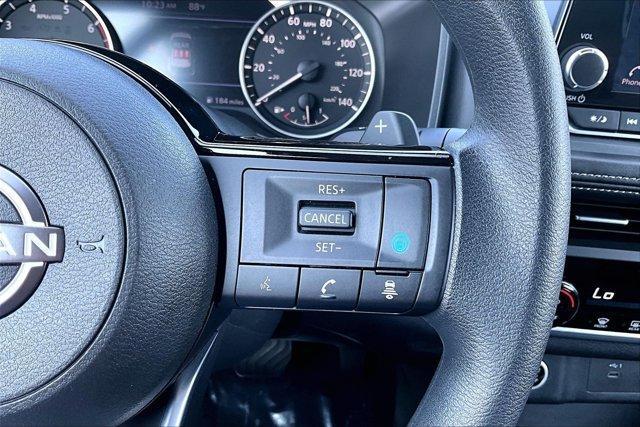 used 2023 Nissan Rogue car, priced at $24,420