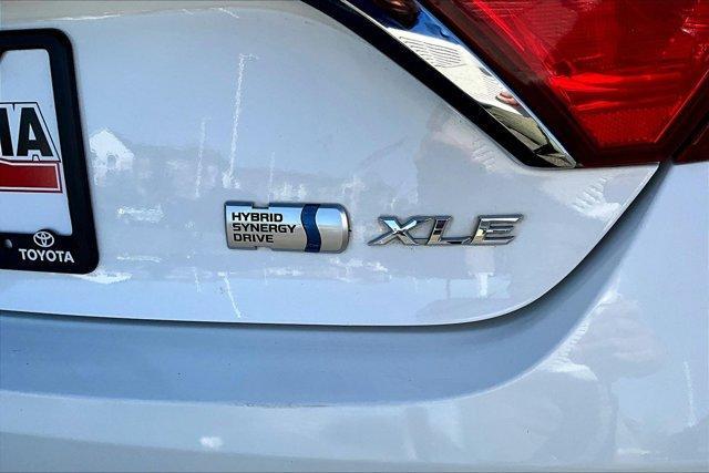 used 2017 Toyota Camry Hybrid car, priced at $18,650