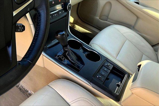 used 2017 Toyota Camry Hybrid car, priced at $18,650