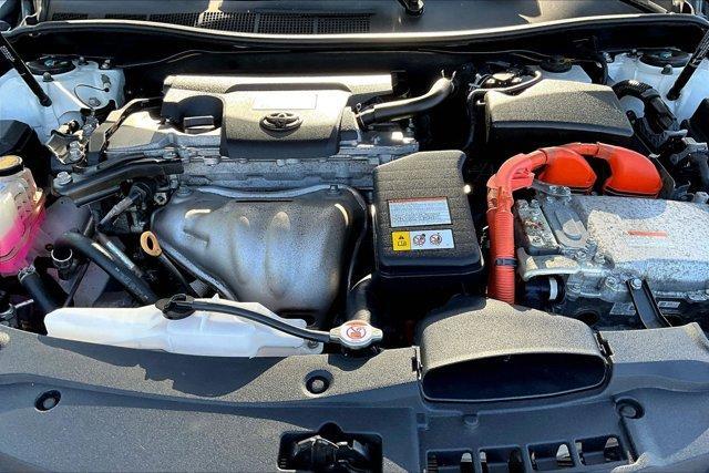 used 2017 Toyota Camry Hybrid car, priced at $18,650