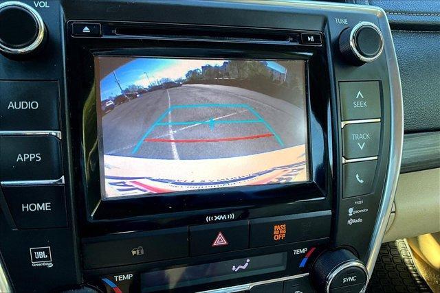 used 2017 Toyota Camry Hybrid car, priced at $18,650