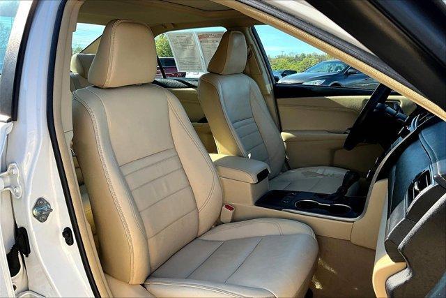 used 2017 Toyota Camry Hybrid car, priced at $18,650