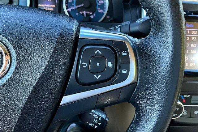 used 2017 Toyota Camry Hybrid car, priced at $18,650