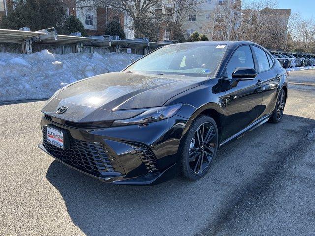 new 2026 Toyota Camry car