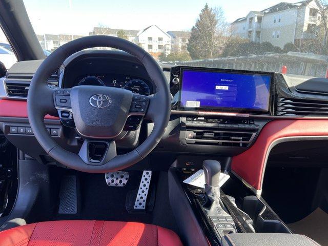 new 2026 Toyota Camry car