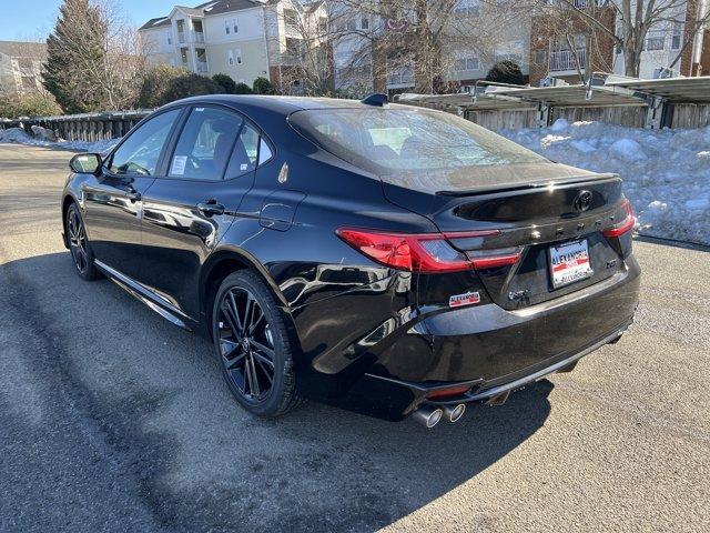 new 2026 Toyota Camry car