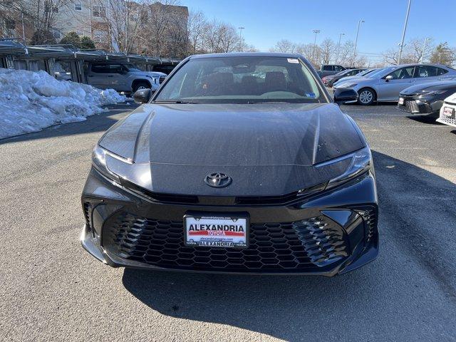 new 2026 Toyota Camry car