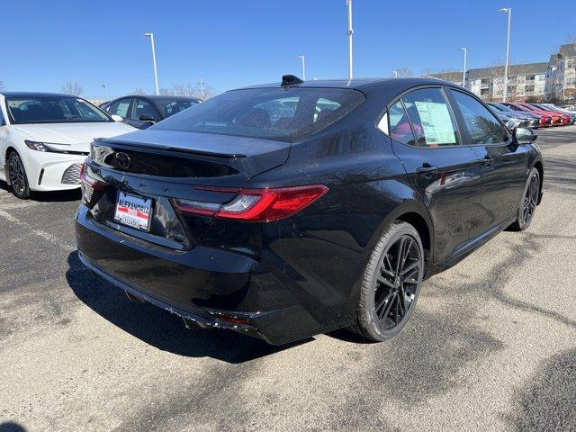 new 2026 Toyota Camry car