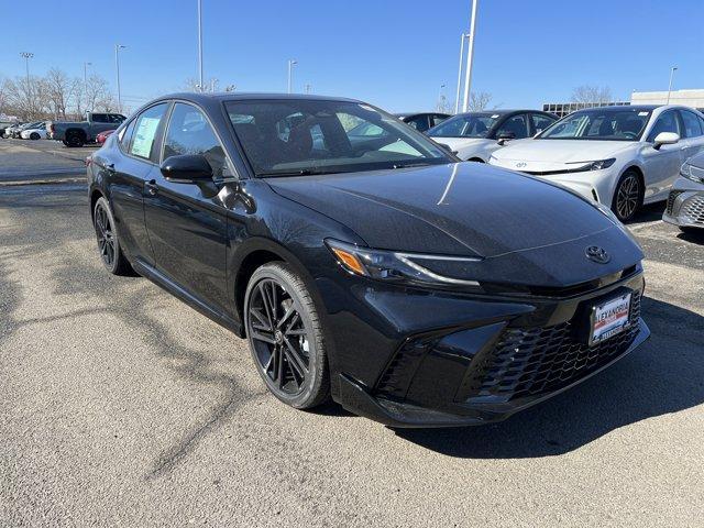 new 2026 Toyota Camry car