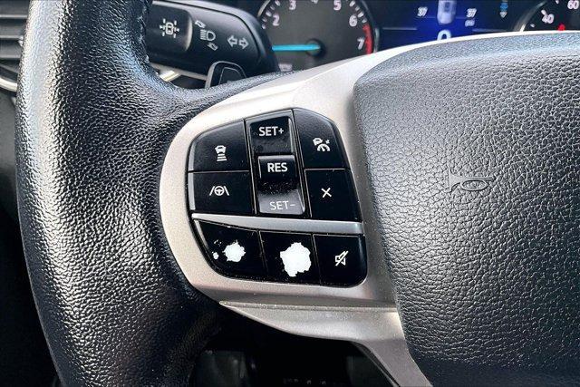 used 2021 Ford Explorer car, priced at $22,645