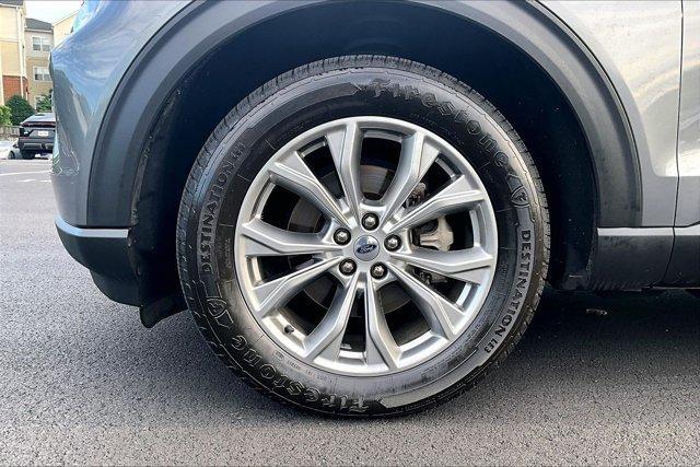 used 2021 Ford Explorer car, priced at $22,645
