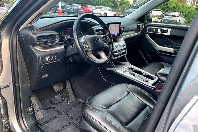 used 2021 Ford Explorer car, priced at $22,645