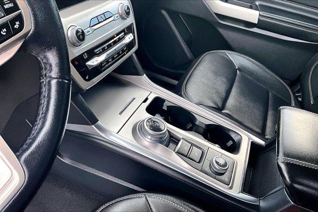used 2021 Ford Explorer car, priced at $22,645