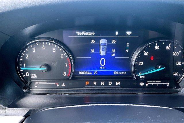 used 2021 Ford Explorer car, priced at $22,645