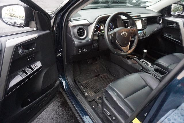 used 2017 Toyota RAV4 car, priced at $18,920