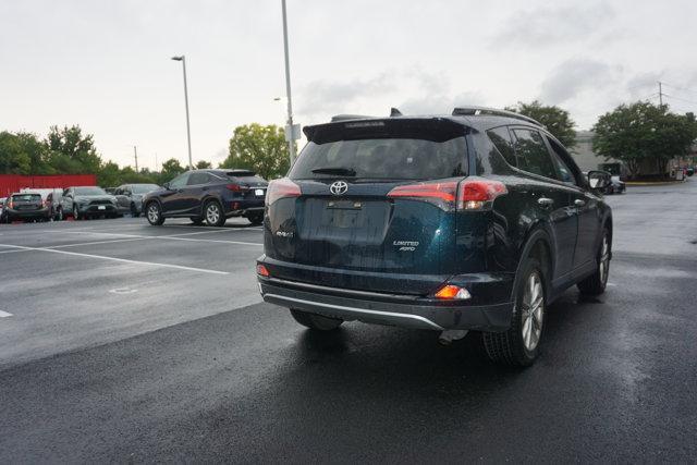 used 2017 Toyota RAV4 car, priced at $18,920