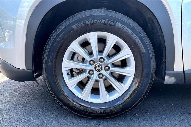 used 2025 Toyota Grand Highlander car, priced at $47,445