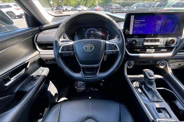 used 2025 Toyota Grand Highlander car, priced at $47,445