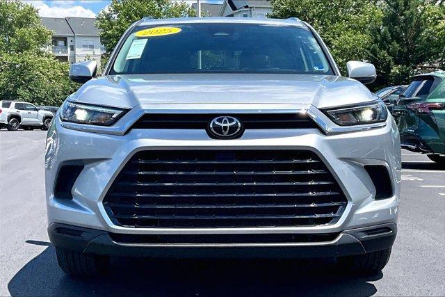 used 2025 Toyota Grand Highlander car, priced at $47,445
