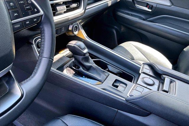 used 2025 Toyota Grand Highlander car, priced at $47,445