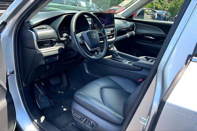 used 2025 Toyota Grand Highlander car, priced at $47,445