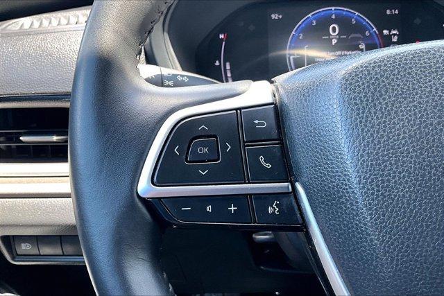 used 2025 Toyota Grand Highlander car, priced at $47,445