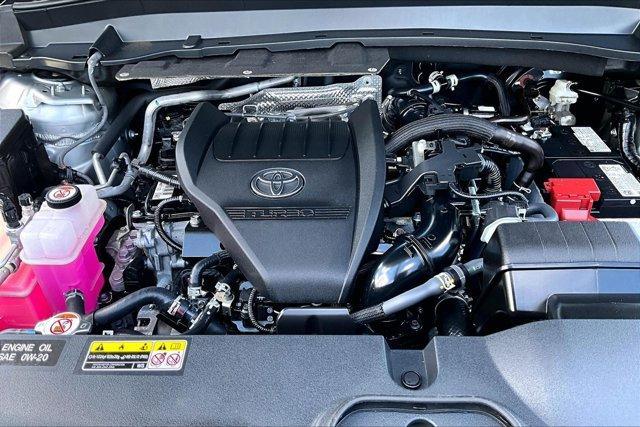 used 2025 Toyota Grand Highlander car, priced at $47,445
