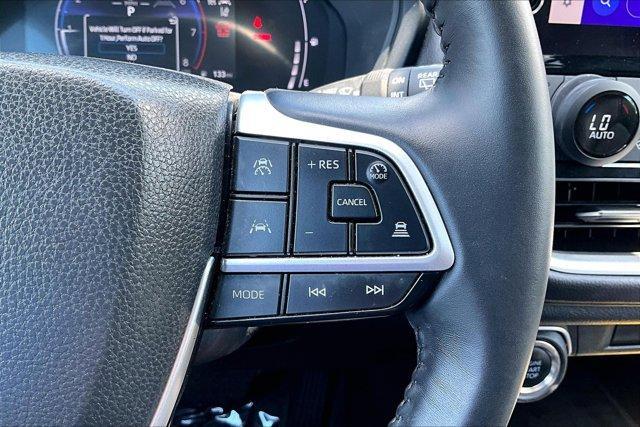 used 2025 Toyota Grand Highlander car, priced at $47,445
