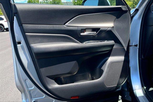 used 2025 Toyota Grand Highlander car, priced at $47,445