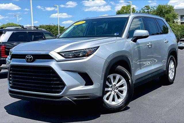 used 2025 Toyota Grand Highlander car, priced at $47,445