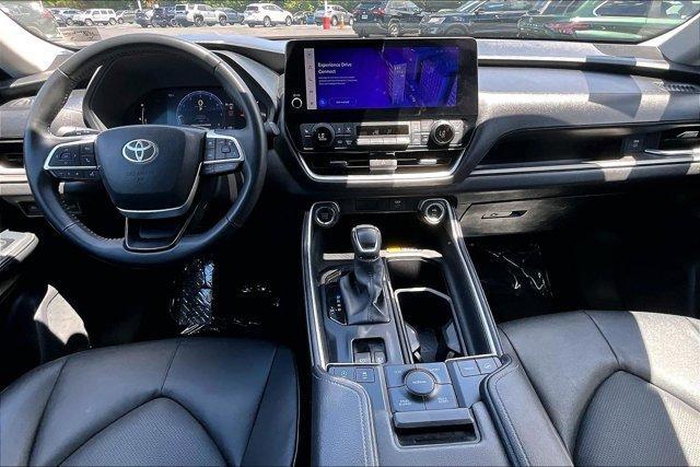 used 2025 Toyota Grand Highlander car, priced at $47,445