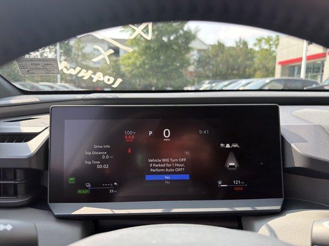 new 2026 Toyota RAV4 car