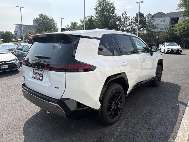new 2026 Toyota RAV4 car