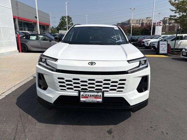 new 2026 Toyota RAV4 car