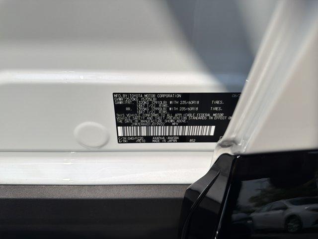new 2026 Toyota RAV4 car