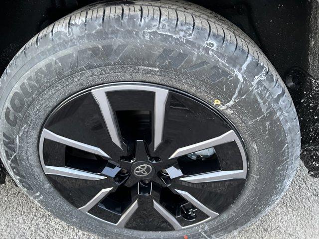 new 2026 Toyota bZ car