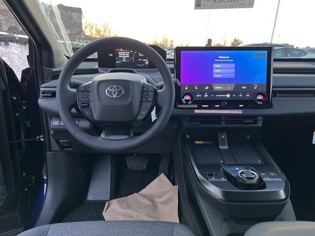 new 2026 Toyota bZ car