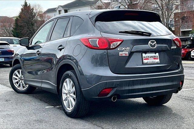 used 2014 Mazda CX-5 car, priced at $12,495