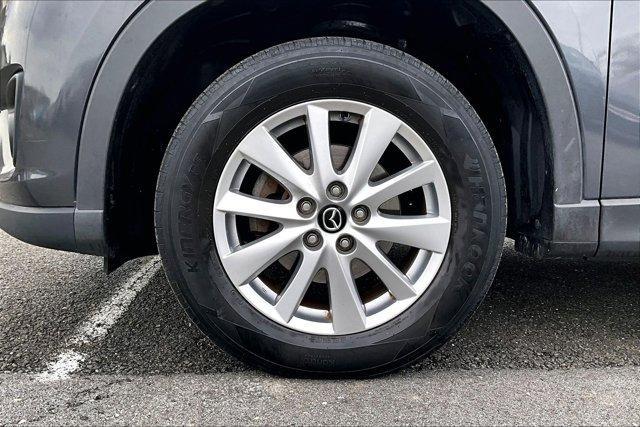used 2014 Mazda CX-5 car, priced at $12,495