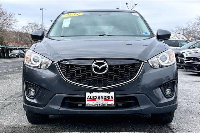 used 2014 Mazda CX-5 car, priced at $12,495