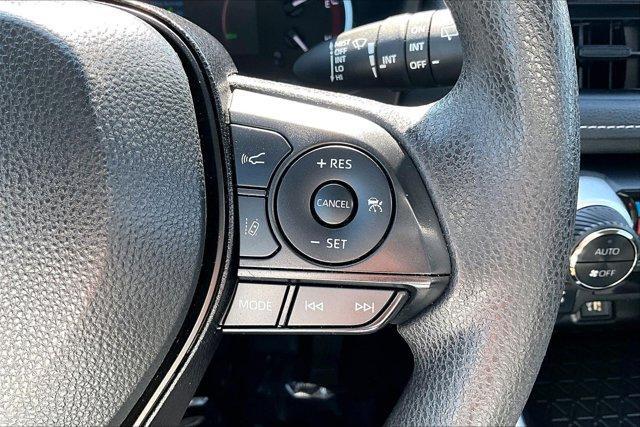 used 2024 Toyota RAV4 car, priced at $27,470