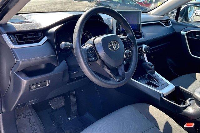 used 2024 Toyota RAV4 car, priced at $27,470